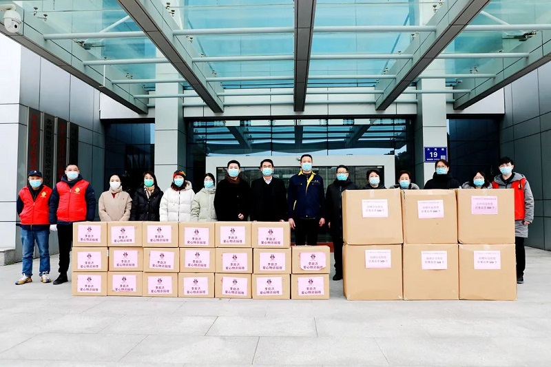 你們的慷慨相助，我們銘記在心！(圖1)