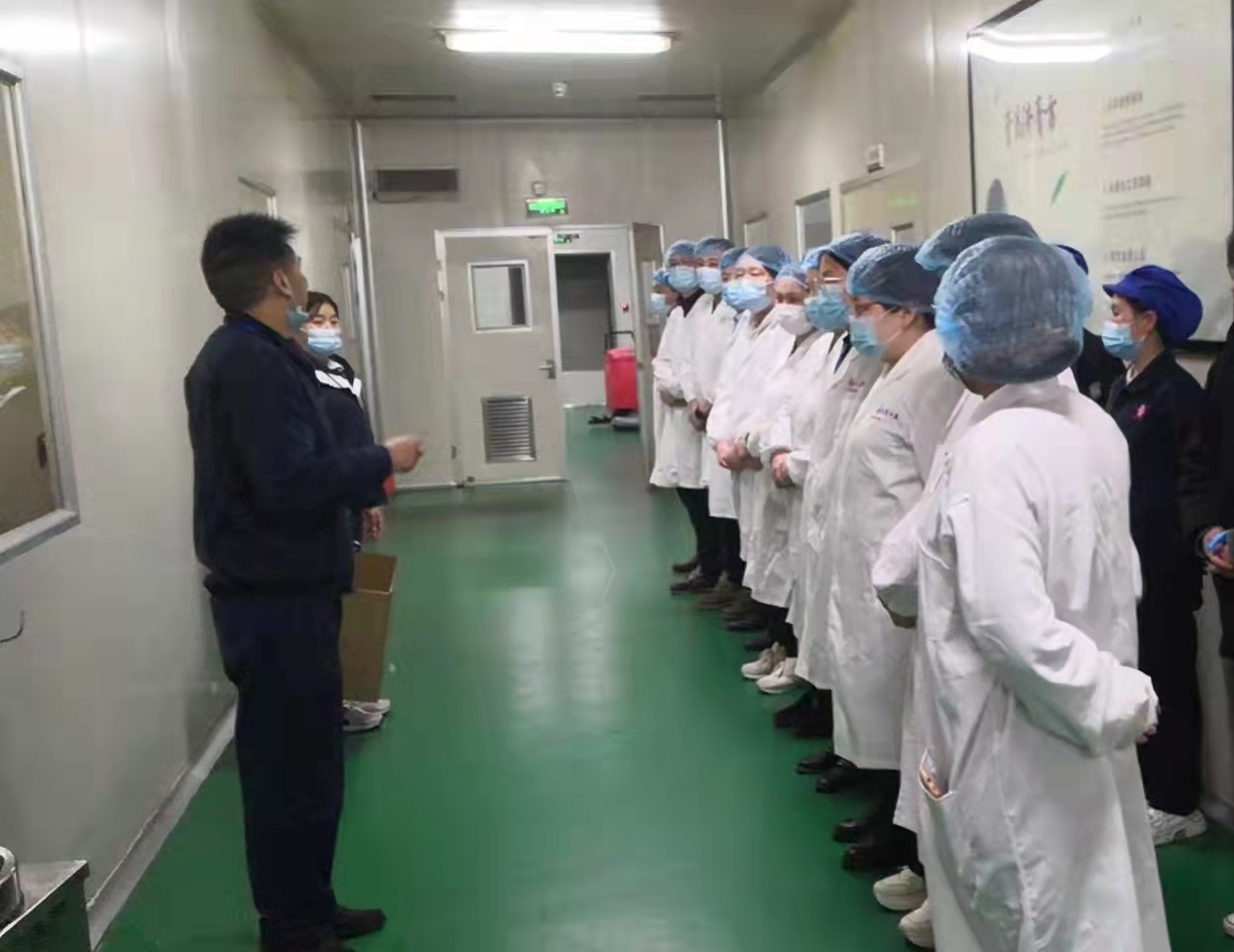 10萬帖！李良濟連夜熬制防疫方馳援上海，溫暖守“滬”！(圖1)