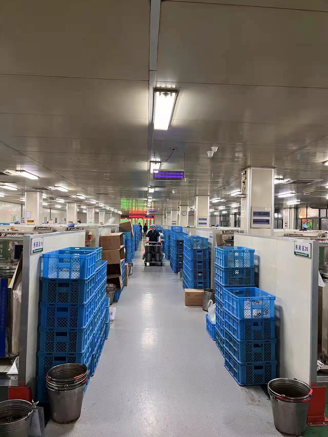 10萬帖！李良濟連夜熬制防疫方馳援上海，溫暖守“滬”！(圖6)