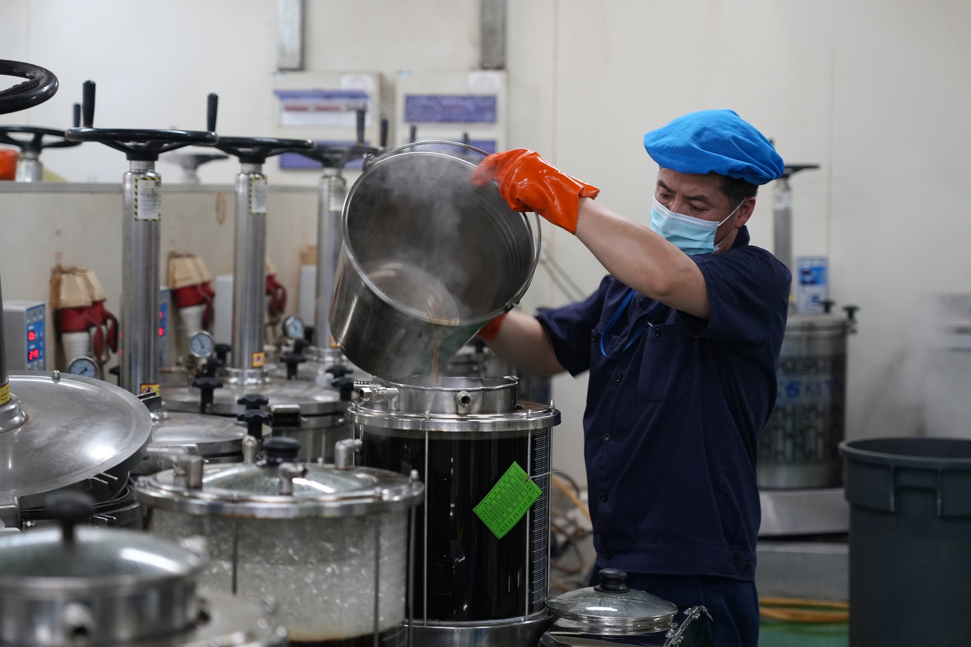 20萬帖！李良濟又硬核緊急熬制防疫方馳援上海，我們共同“守滬”(圖4)