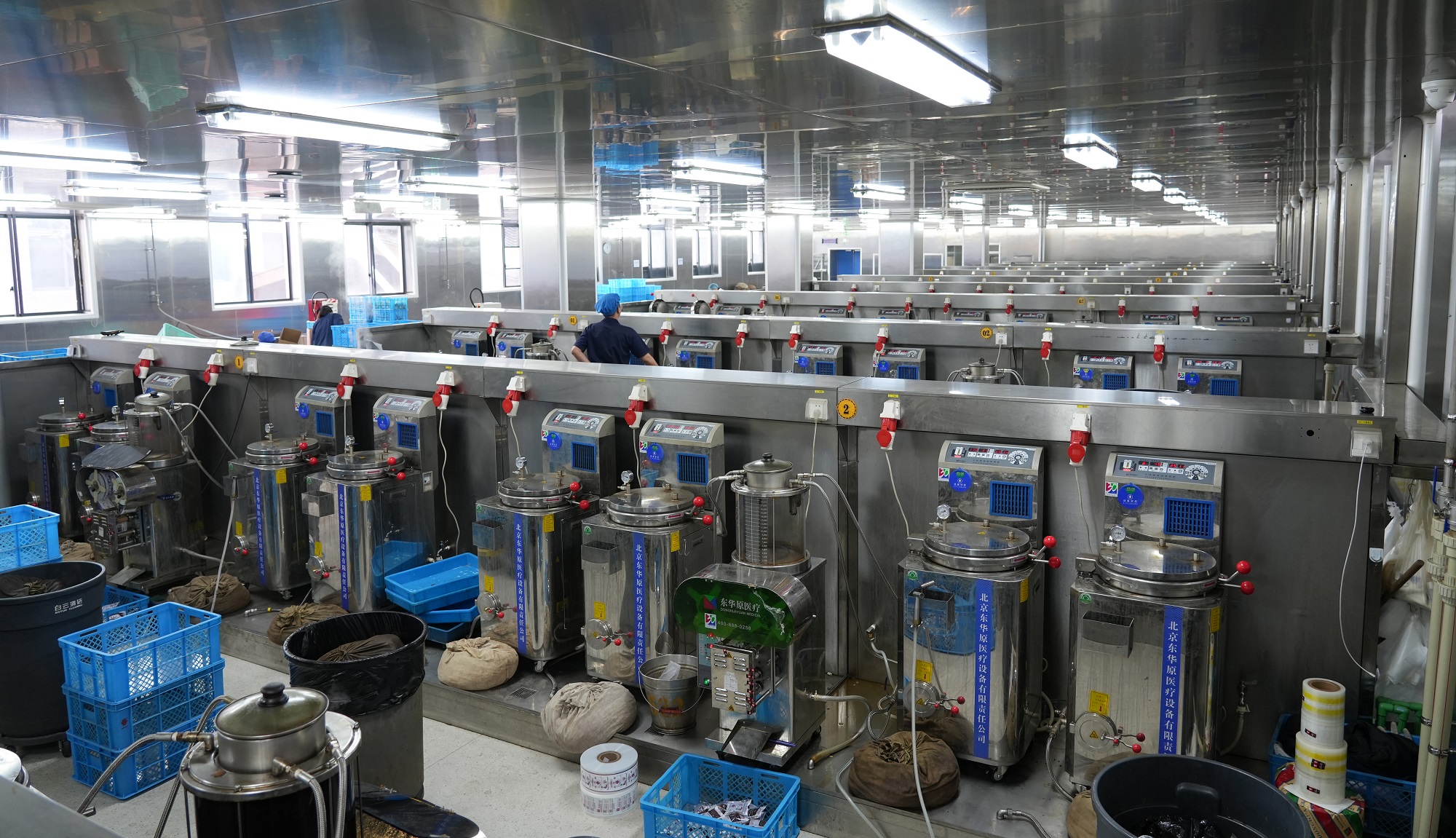 20萬帖！李良濟又硬核緊急熬制防疫方馳援上海，我們共同“守滬”(圖5)