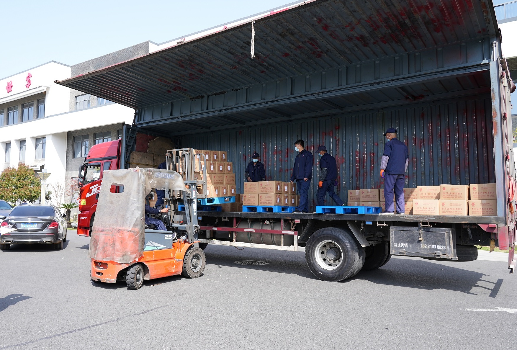 20萬帖！李良濟又硬核緊急熬制防疫方馳援上海，我們共同“守滬”(圖2)