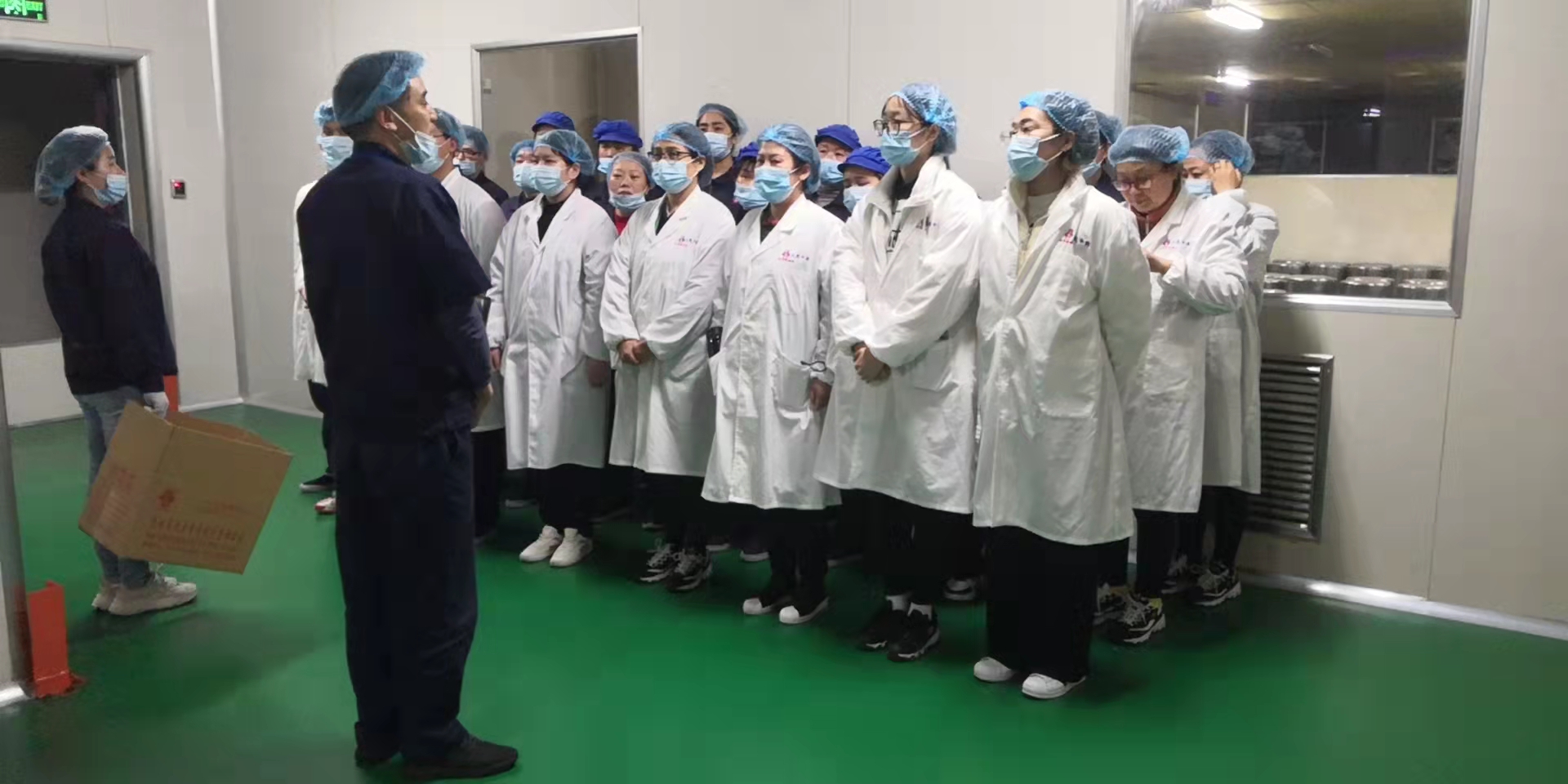 20萬帖！李良濟又硬核緊急熬制防疫方馳援上海，我們共同“守滬”(圖3)